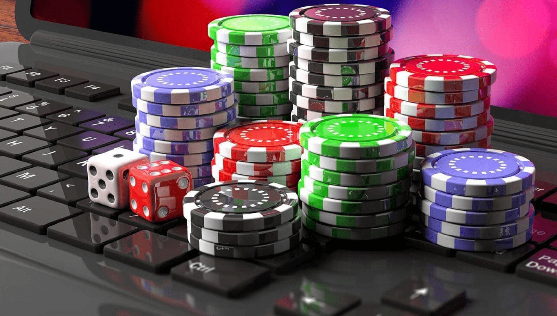 Top 8 Online Casino Tips For Beginners