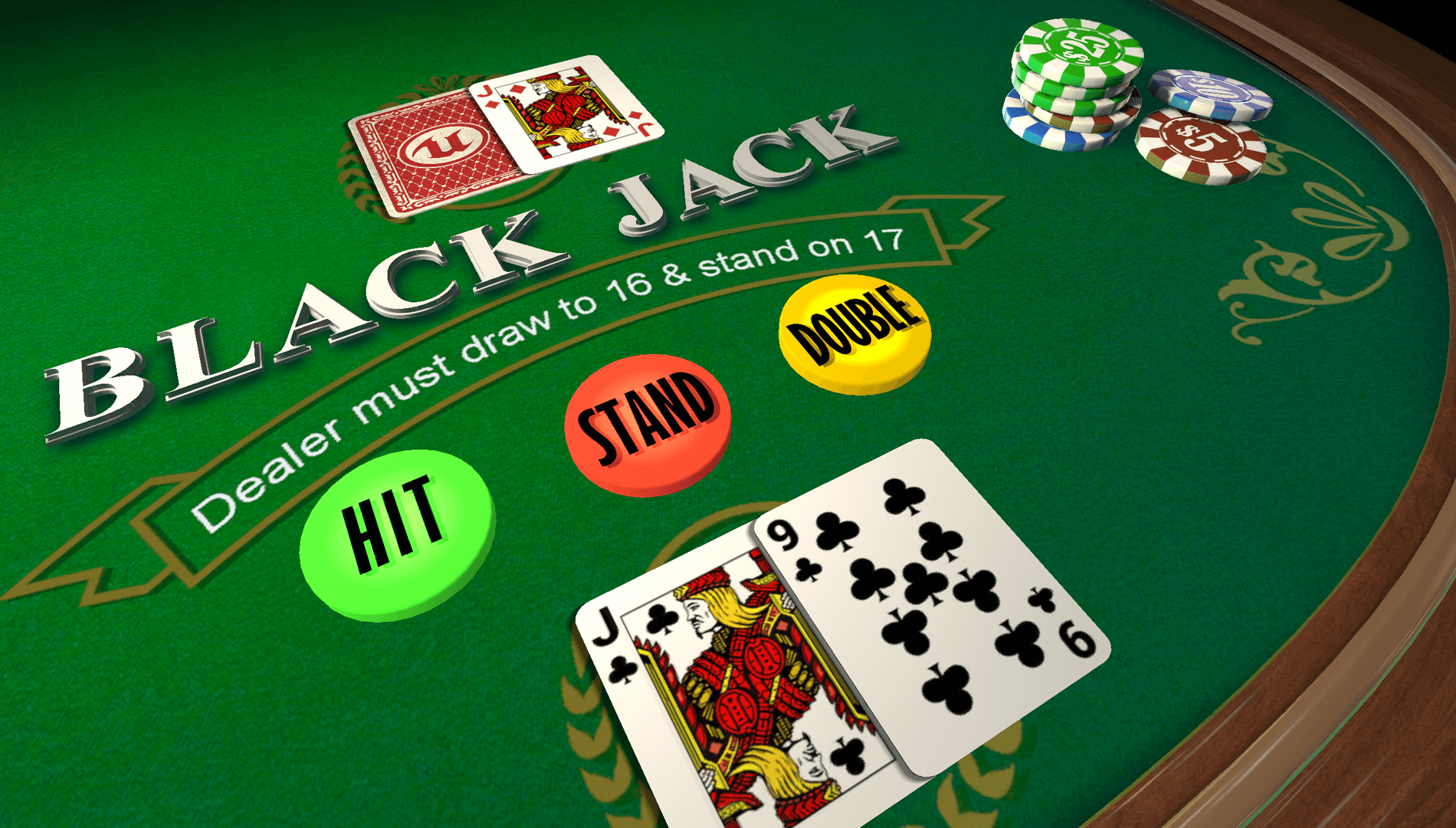 How to play online Blackjack