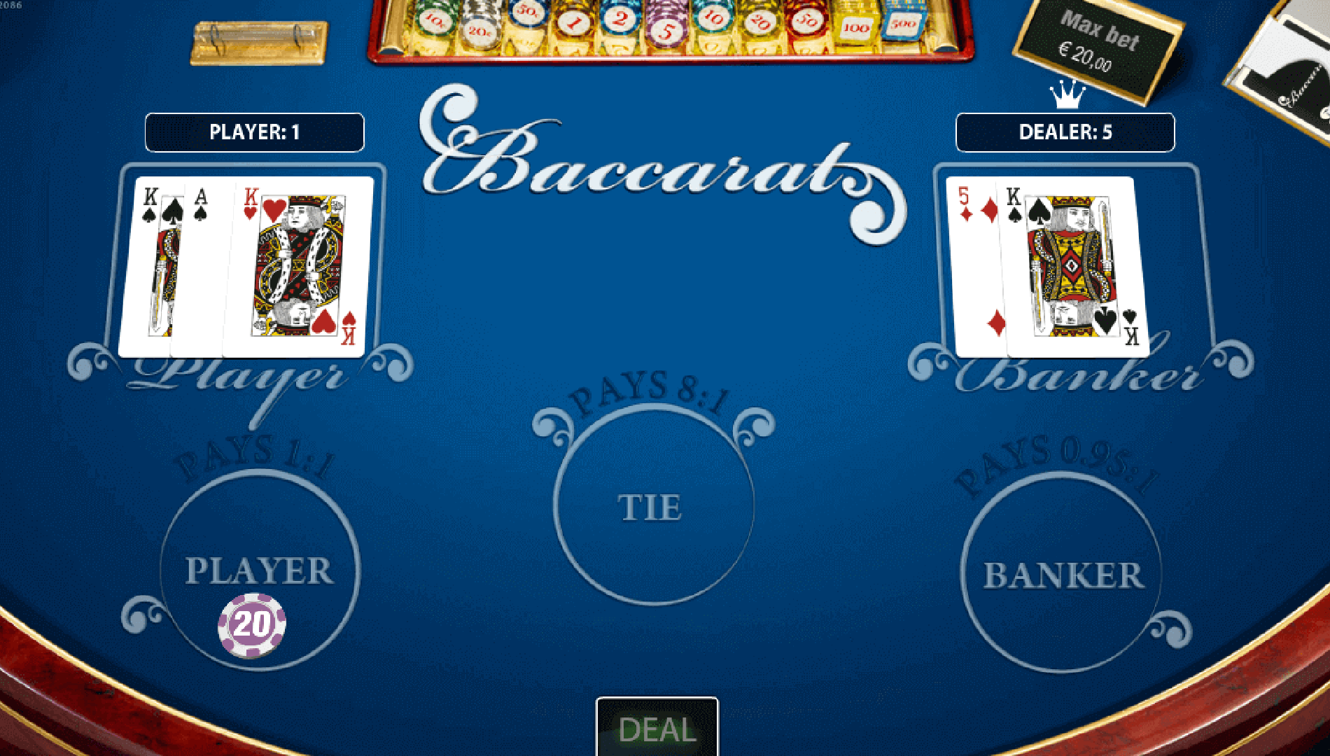 Baccarat Tips