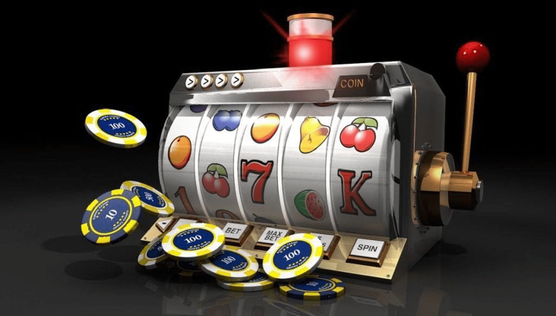 Psychology in Slot Machine Design